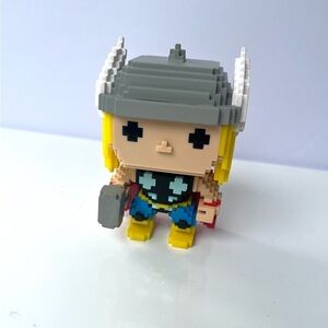 Bobblehead Funko Pop! Marvel: 8-bit Thor